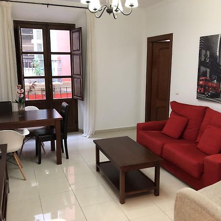 Lodgingmalaga San Juan Apartman Kültér fotó