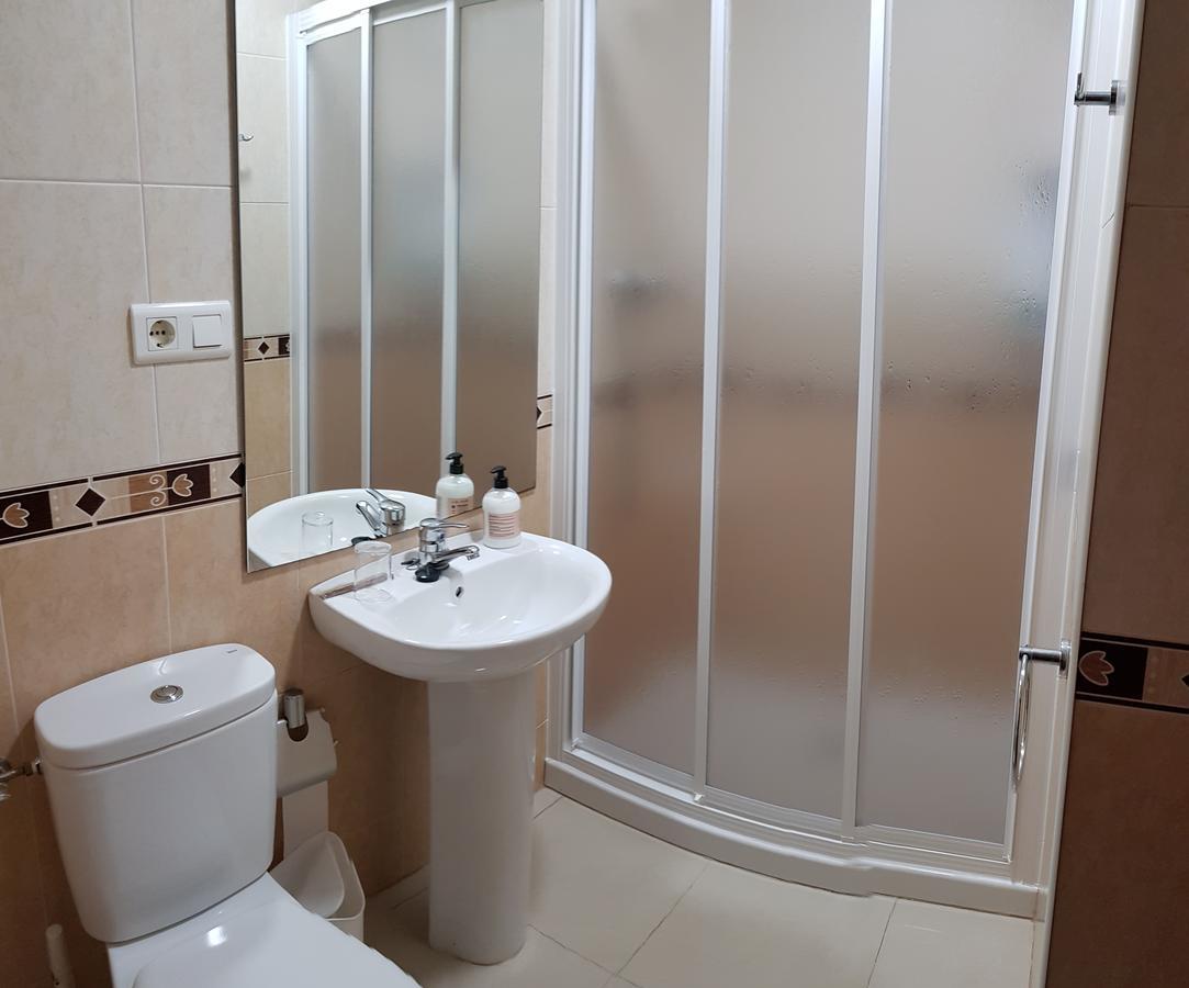 Lodgingmalaga San Juan Apartman Kültér fotó