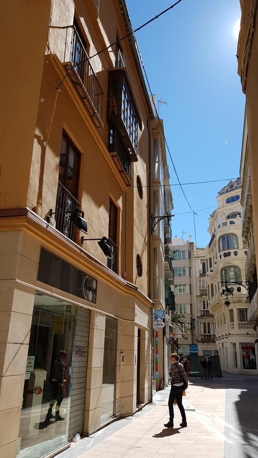 Lodgingmalaga San Juan Apartman Kültér fotó