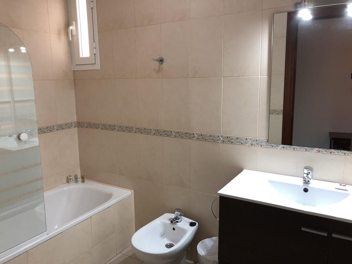 Lodgingmalaga San Juan Apartman Kültér fotó