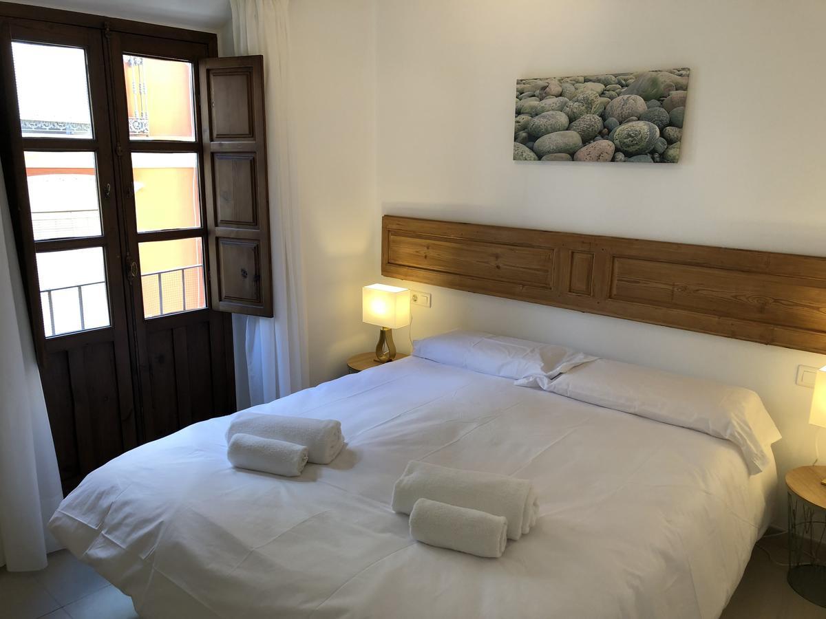 Lodgingmalaga San Juan Apartman Kültér fotó