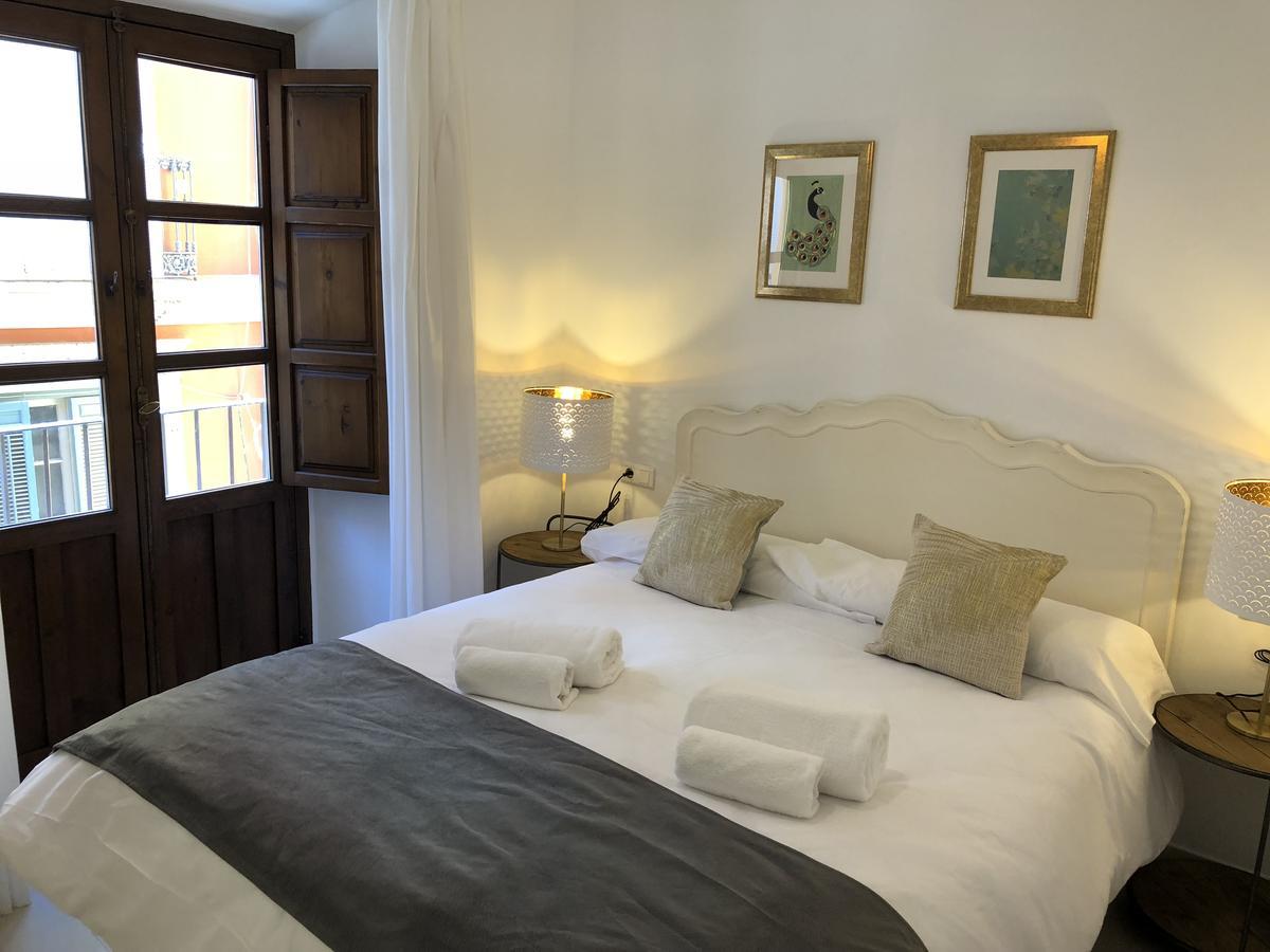 Lodgingmalaga San Juan Apartman Kültér fotó