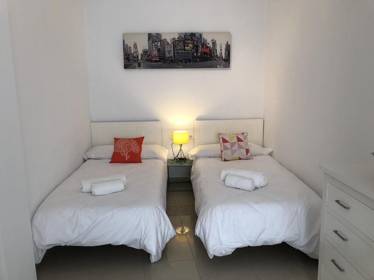 Lodgingmalaga San Juan Apartman Kültér fotó