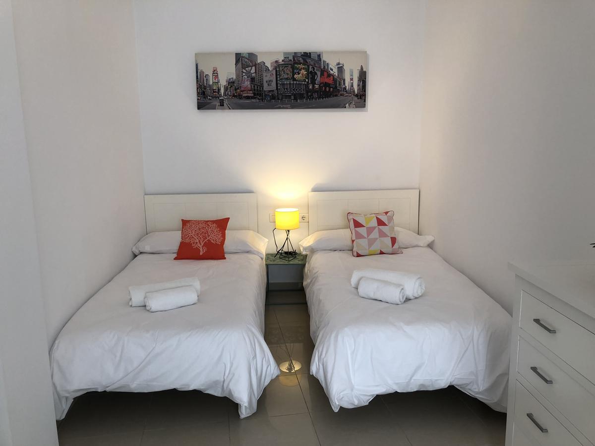 Lodgingmalaga San Juan Kültér fotó