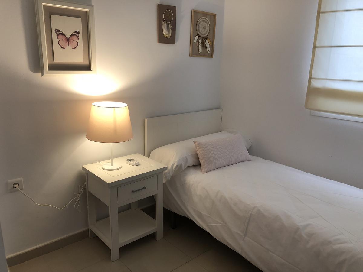 Lodgingmalaga San Juan Apartman Kültér fotó