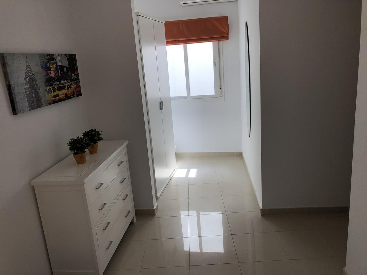 Lodgingmalaga San Juan Apartman Kültér fotó