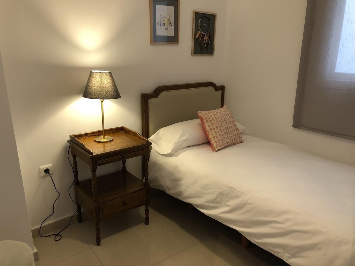 Lodgingmalaga San Juan Apartman Kültér fotó