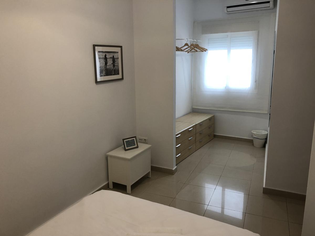 Lodgingmalaga San Juan Apartman Kültér fotó