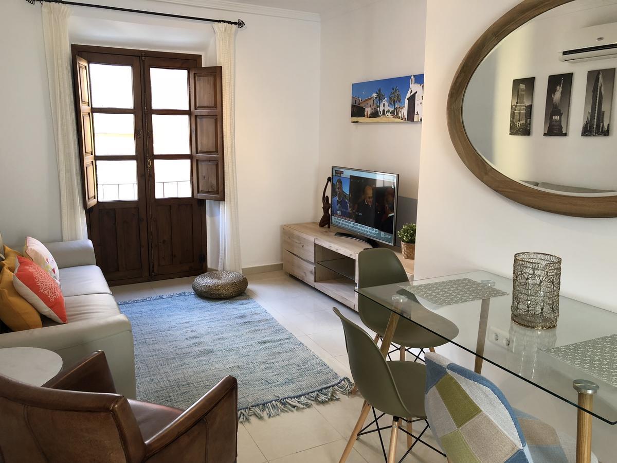 Lodgingmalaga San Juan Apartman Kültér fotó