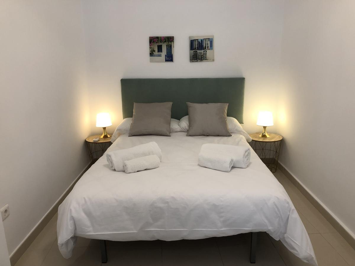 Lodgingmalaga San Juan Apartman Kültér fotó