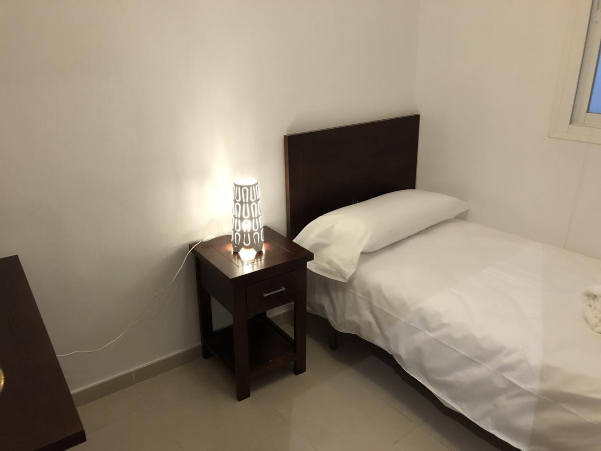 Lodgingmalaga San Juan Apartman Kültér fotó