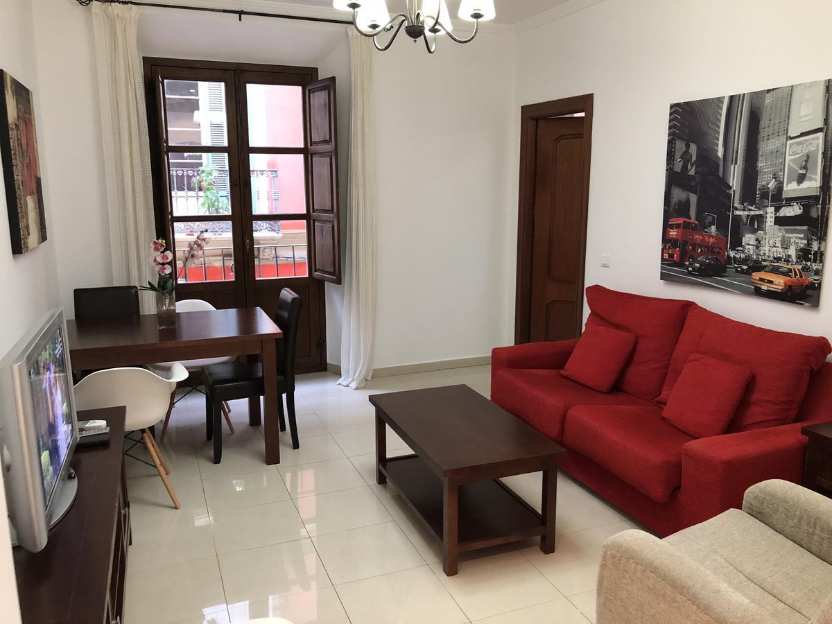 Lodgingmalaga San Juan Apartman Kültér fotó