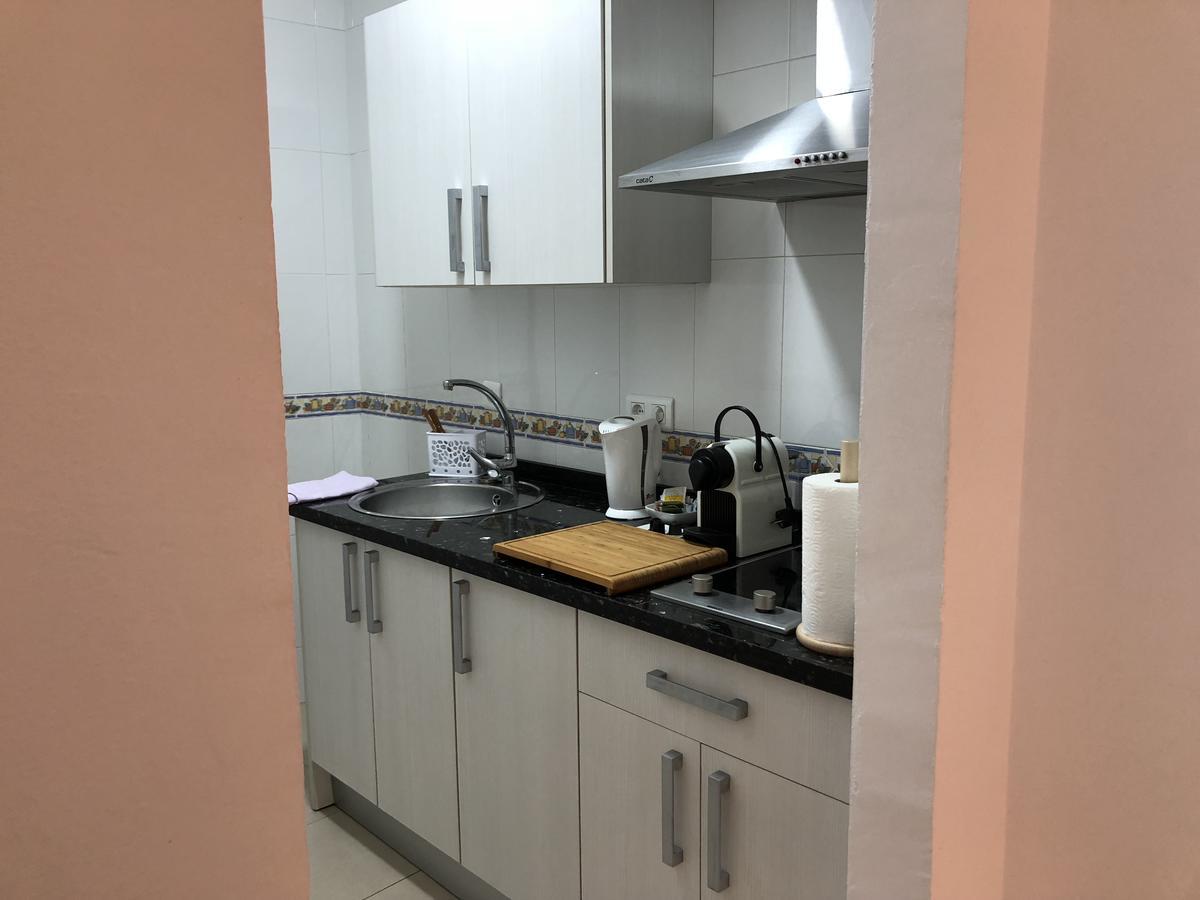 Lodgingmalaga San Juan Apartman Kültér fotó