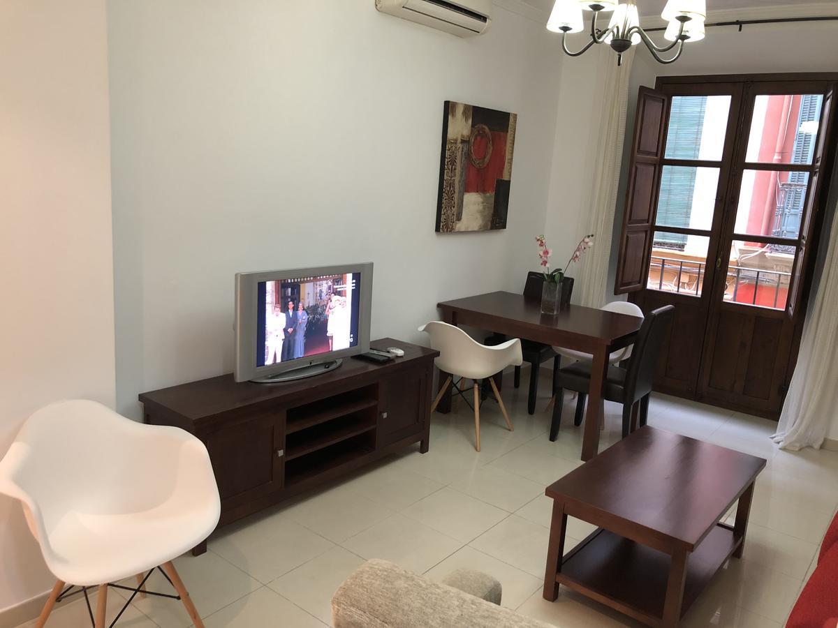 Lodgingmalaga San Juan Apartman Kültér fotó