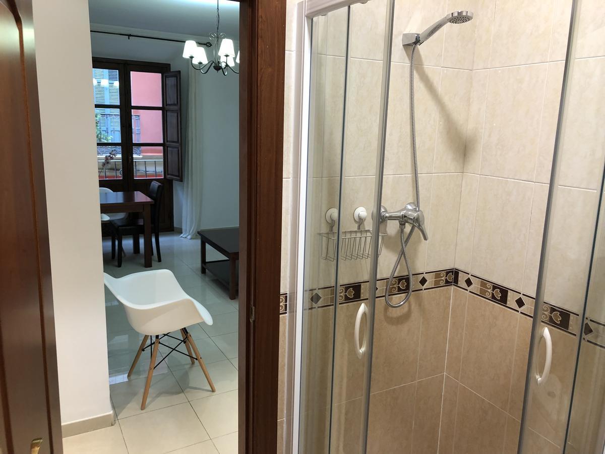 Lodgingmalaga San Juan Apartman Kültér fotó