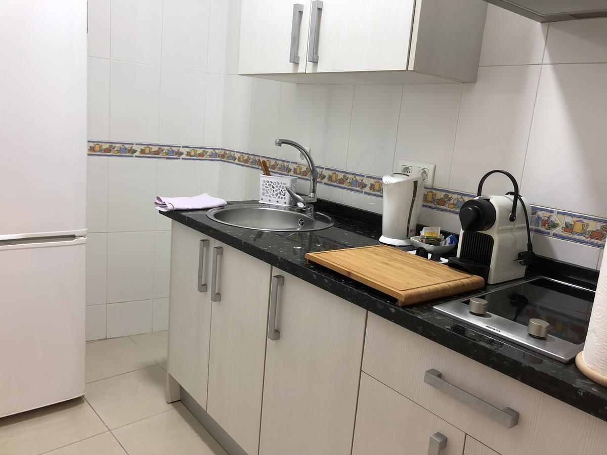 Lodgingmalaga San Juan Apartman Kültér fotó