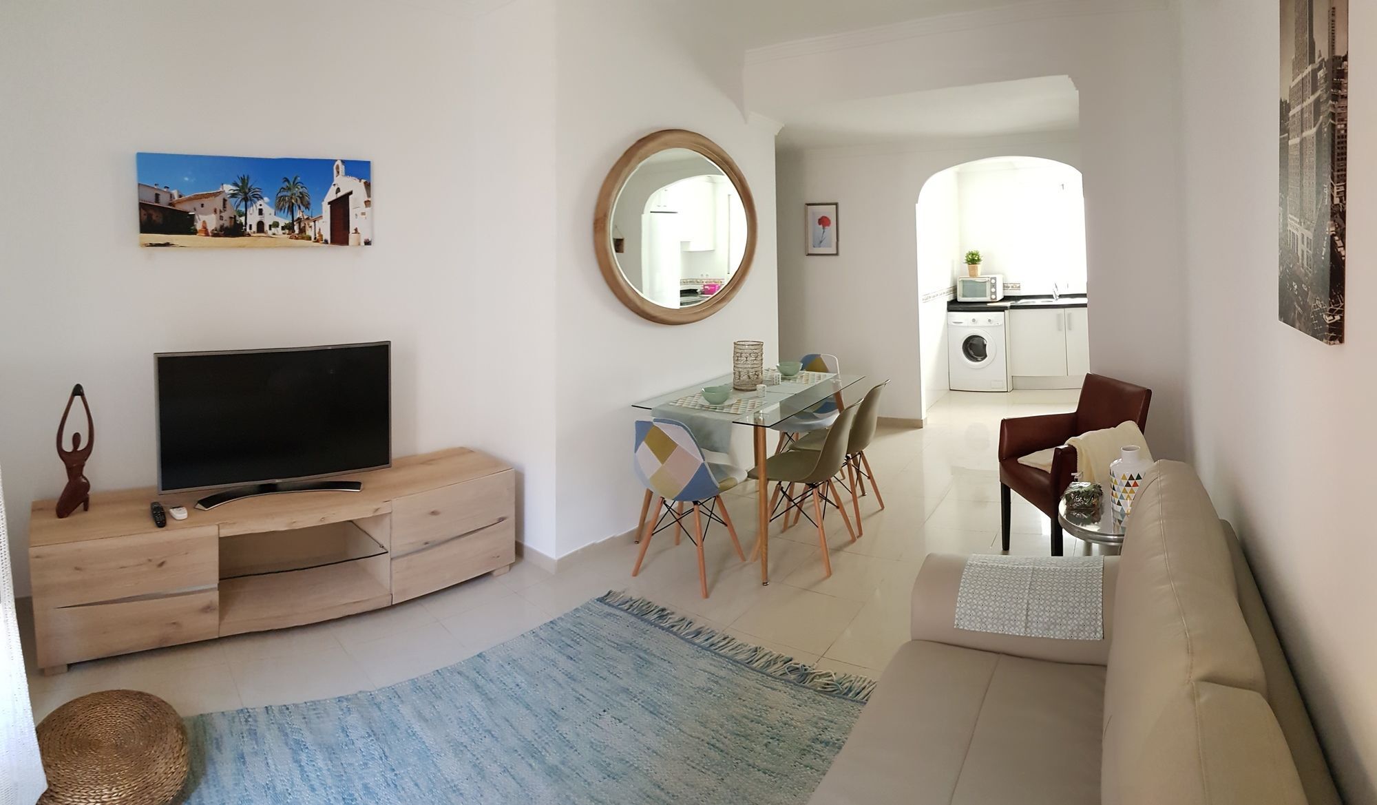 Lodgingmalaga San Juan Apartman Kültér fotó