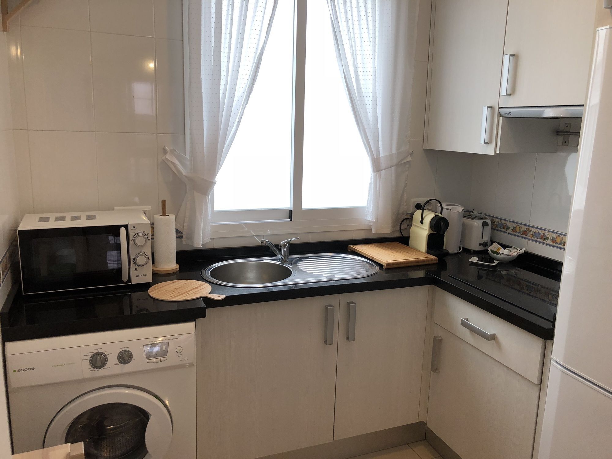 Lodgingmalaga San Juan Apartman Kültér fotó