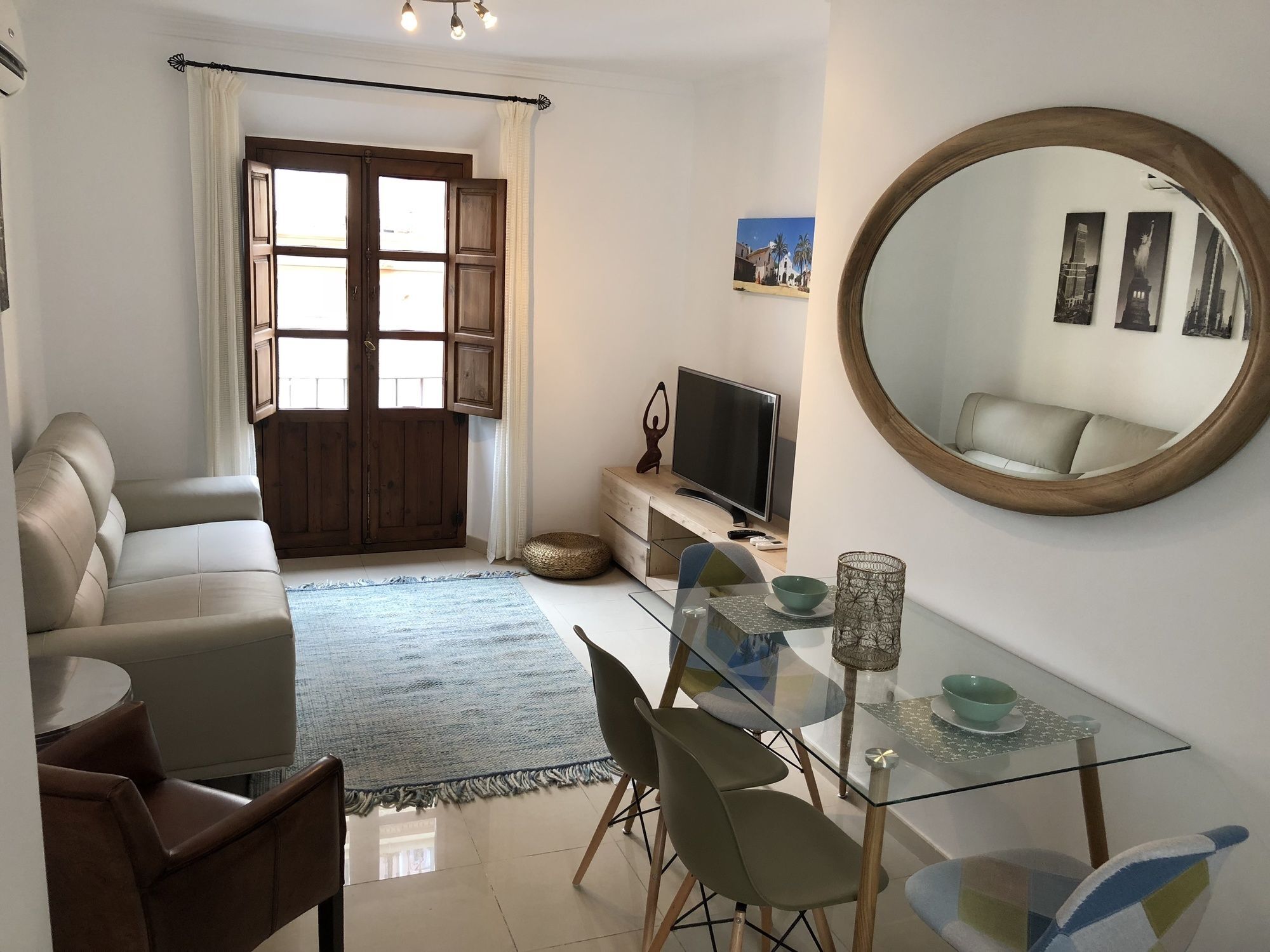 Lodgingmalaga San Juan Apartman Kültér fotó