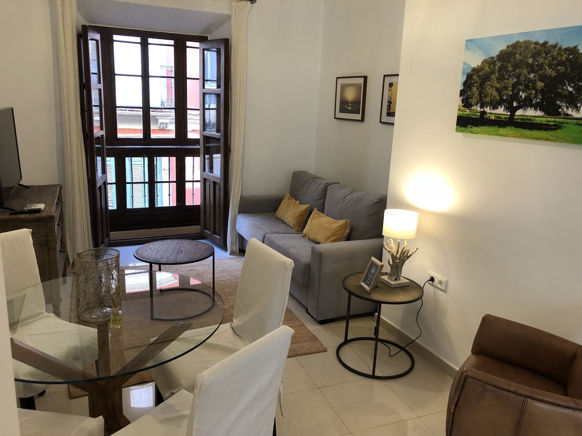 Lodgingmalaga San Juan Apartman Kültér fotó