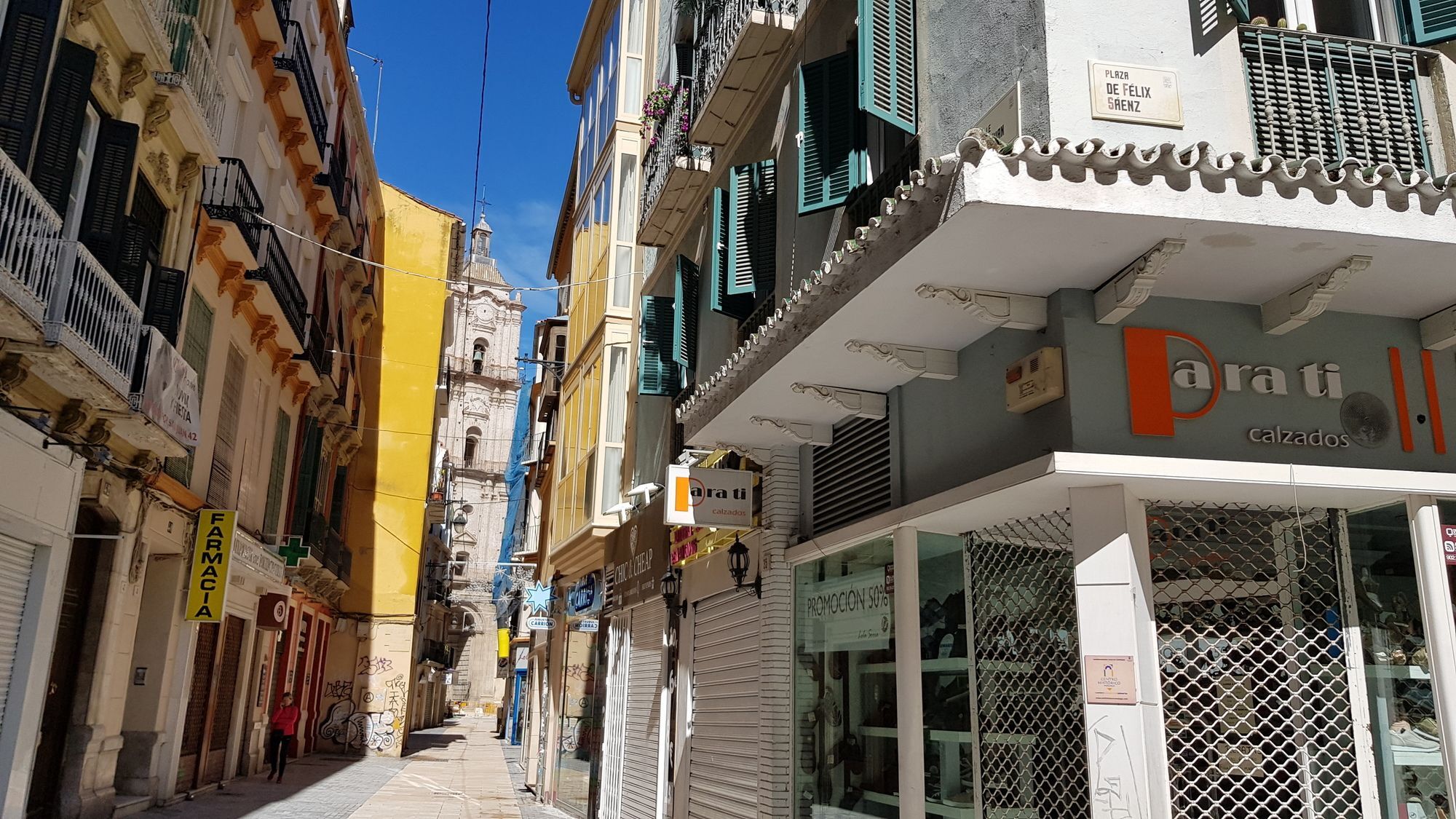 Lodgingmalaga San Juan Apartman Kültér fotó